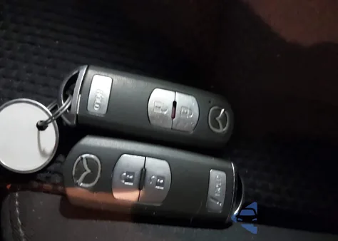 2016 Mazda Cx-5 Touring from USA, damaged, VIN JM3KE2CY1G0629355